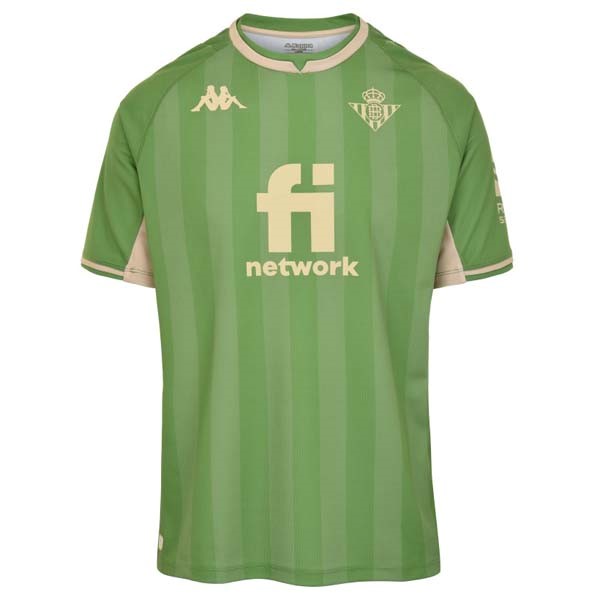 Tailandia Camiseta Real Betis ECO 2022 2023 Verde